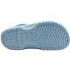 CROCS 206991 4NS JUNIOR CLOG - LIGHT BLUE